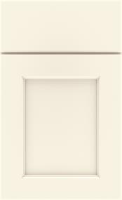Square Coconut Paint - White Square Cabinets