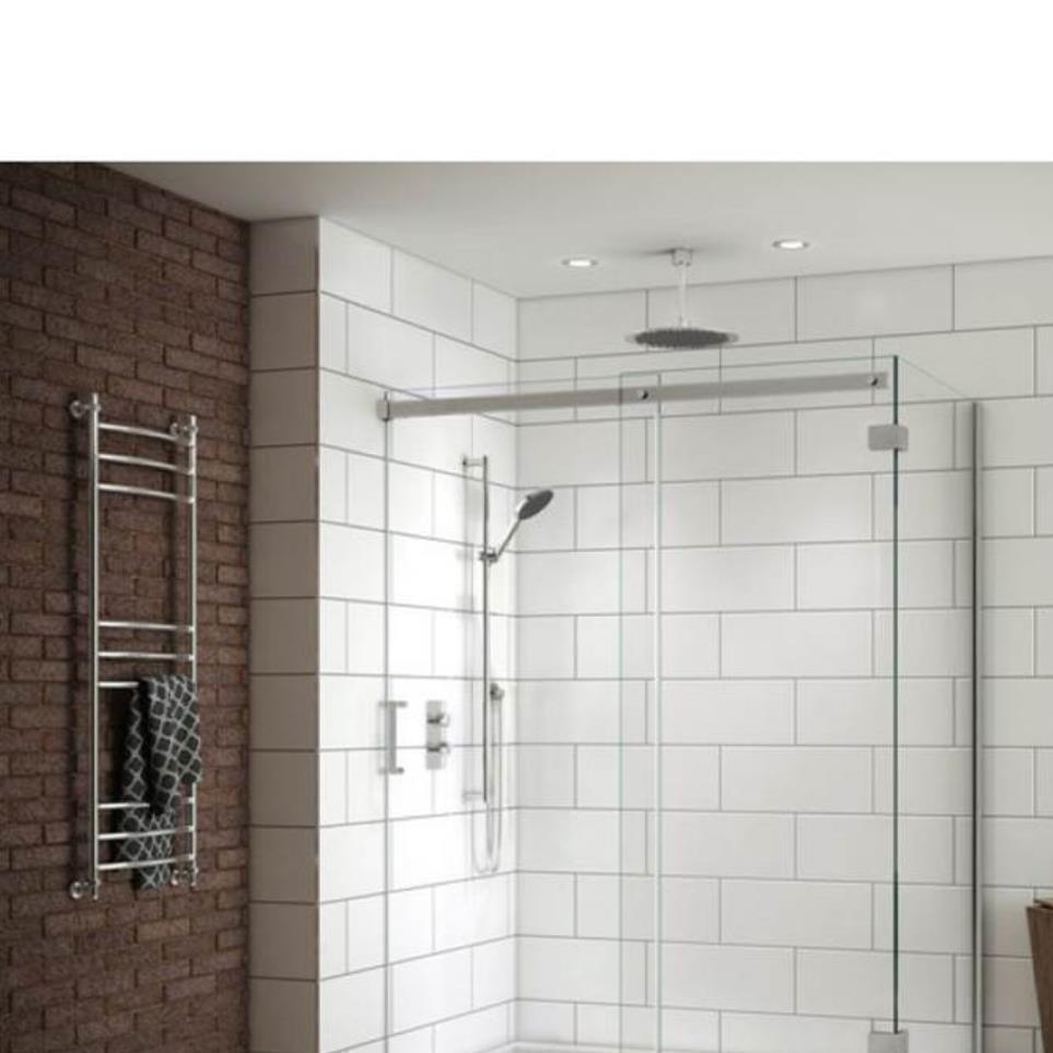 Door Brushed Nickel Nickel Showers