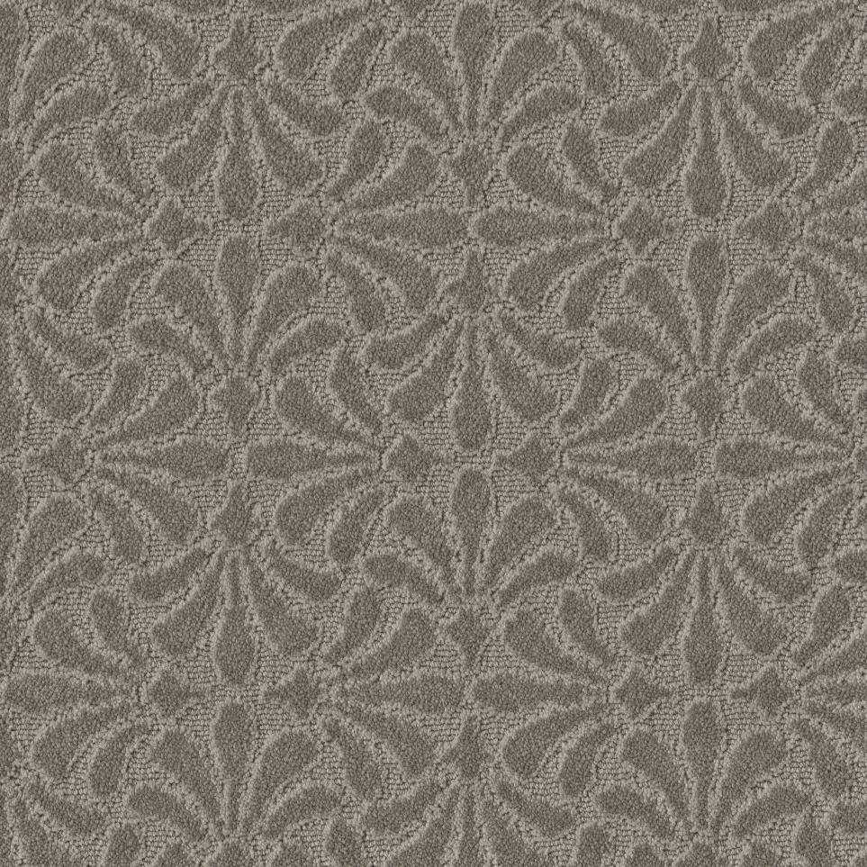 Pattern Vintage Charm Beige/Tan Carpet