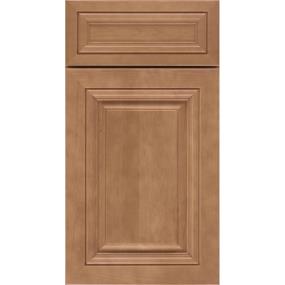 5 Piece Sahara Light Finish 5 Piece Cabinets