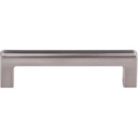 Pull Brushed Satin Nickel Nickel Pulls