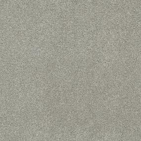 Textured Saxony London Fog Gray Carpet