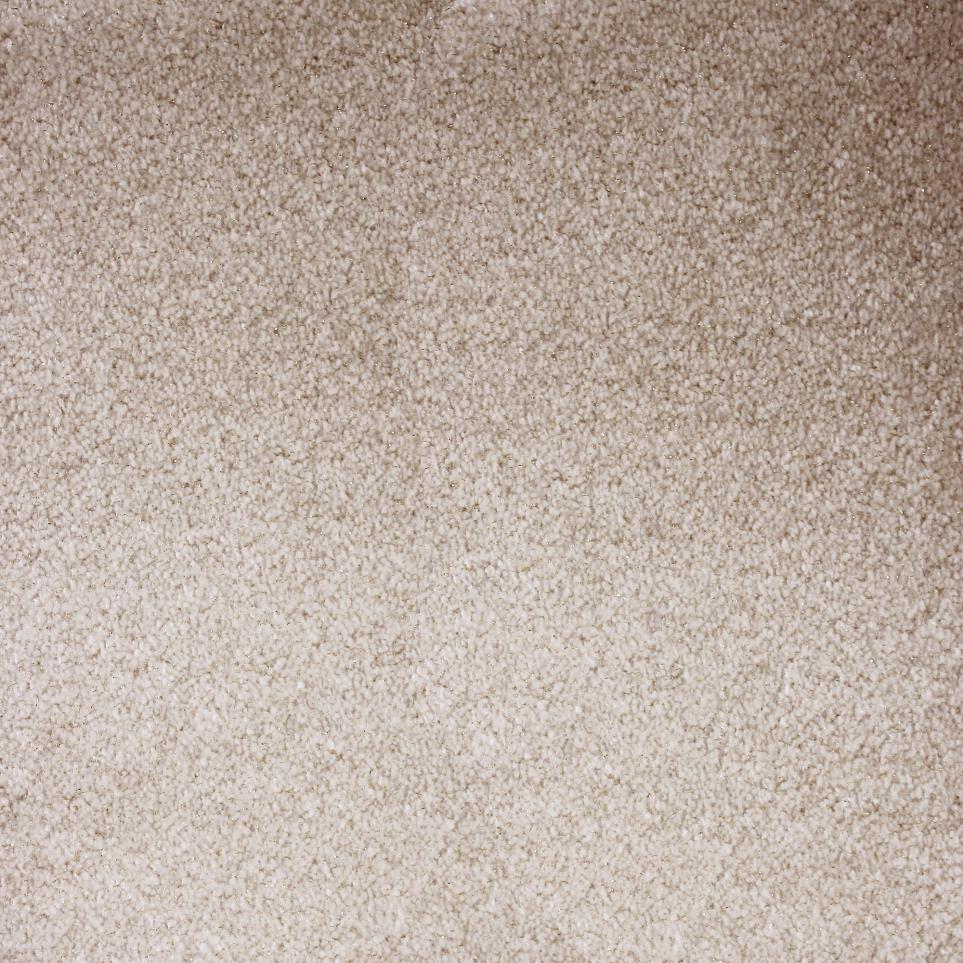 Plush Saxony Beige Beige/Tan Carpet