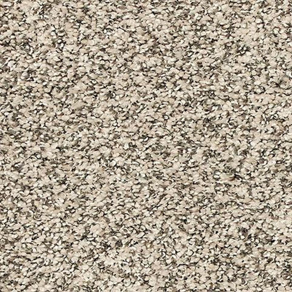 Textured Saxony Grecian Column Beige/Tan Carpet