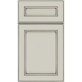 Square Cirrus Smoke Glaze Glaze - Paint Square Cabinets