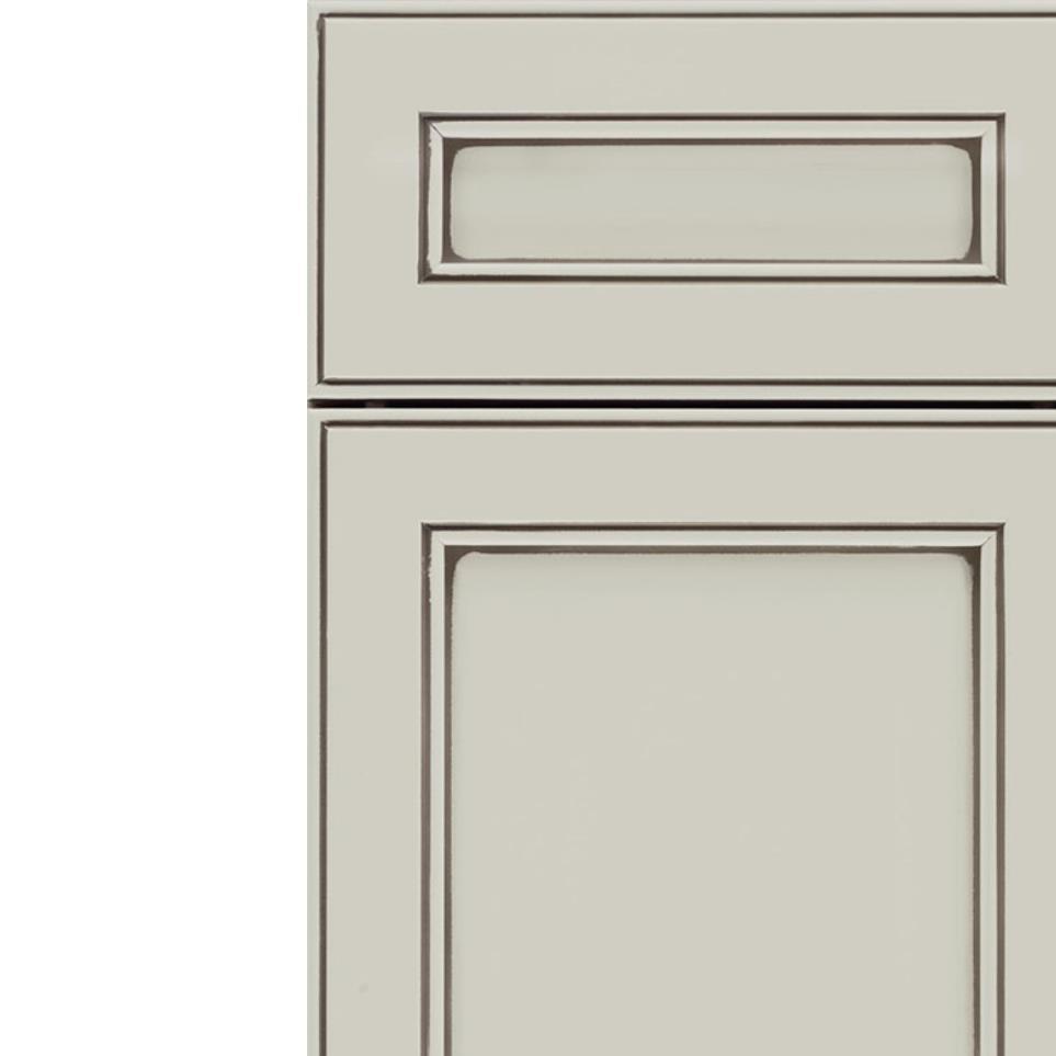 Square Cirrus Smoke Glaze Glaze - Paint Square Cabinets