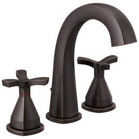 Bath Venetian Bronze Bronze Faucets