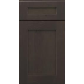 5 Piece Derby Dark Finish 5 Piece Cabinets