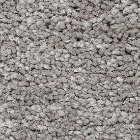 Textured Saxony Jasper Gray Carpet