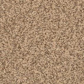 Textured Saxony Fallow Beige/Tan Carpet