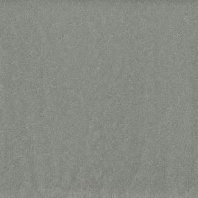 Textured Saxony Savvy Gray Carpet