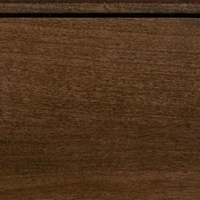 Square Eagle Rock Dark Finish Square Cabinets