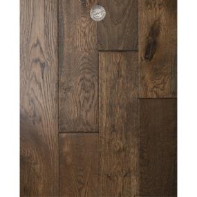 Plank Merrimac Dark Finish Hardwood
