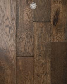 Plank Merrimac Dark Finish Hardwood