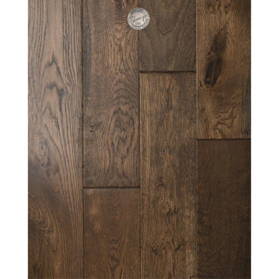 Plank Merrimac Dark Finish Hardwood