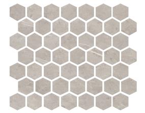 Mosaic Stamina Grey Matte Gray Tile