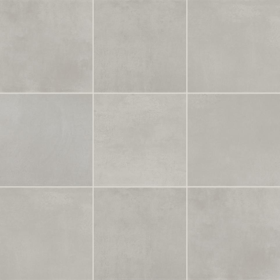 Tile Matte Balance Matte Gray Tile