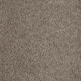 Textured Saxony Ophelia Brown Carpet