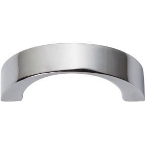 Handle Polished Chrome Stainless Steel Handles