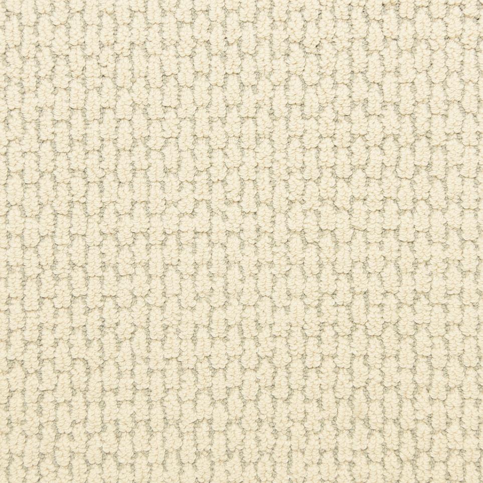 Loop White Cap White Carpet