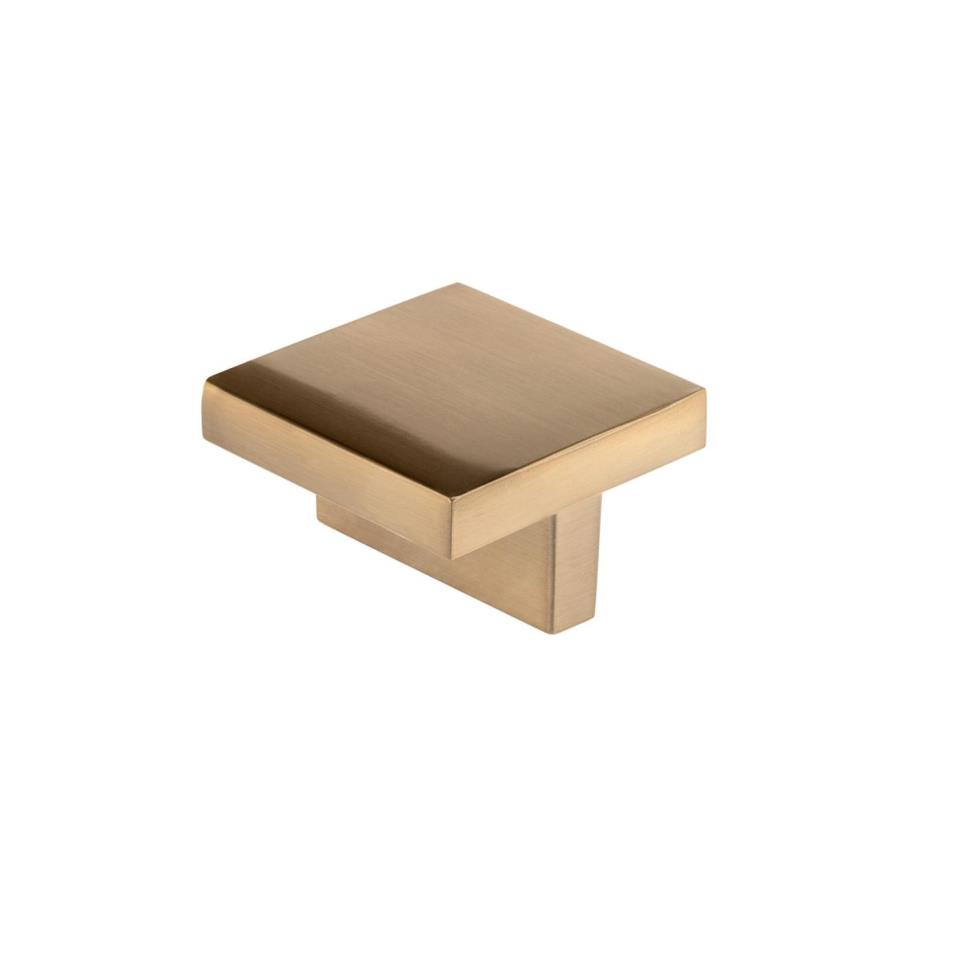 Knob Champagne Bronze Bronze Knobs