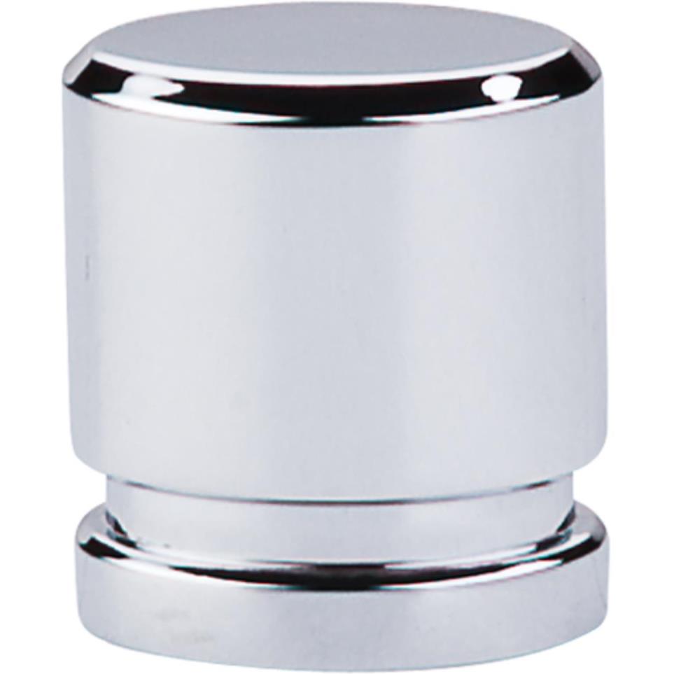 Knob Polished Chrome Chrome Knobs