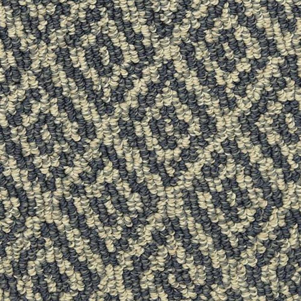 Loop Blue Saphire Blue Carpet