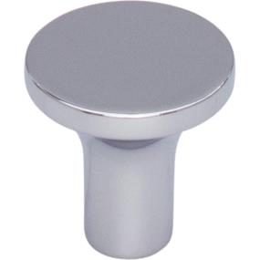Knob Polished Chrome Chrome Knobs