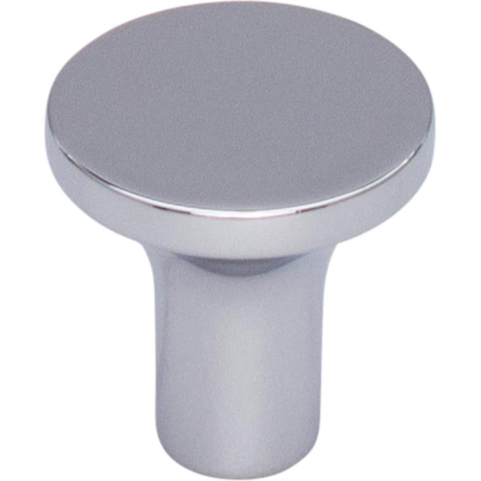 Knob Polished Chrome Chrome Knobs
