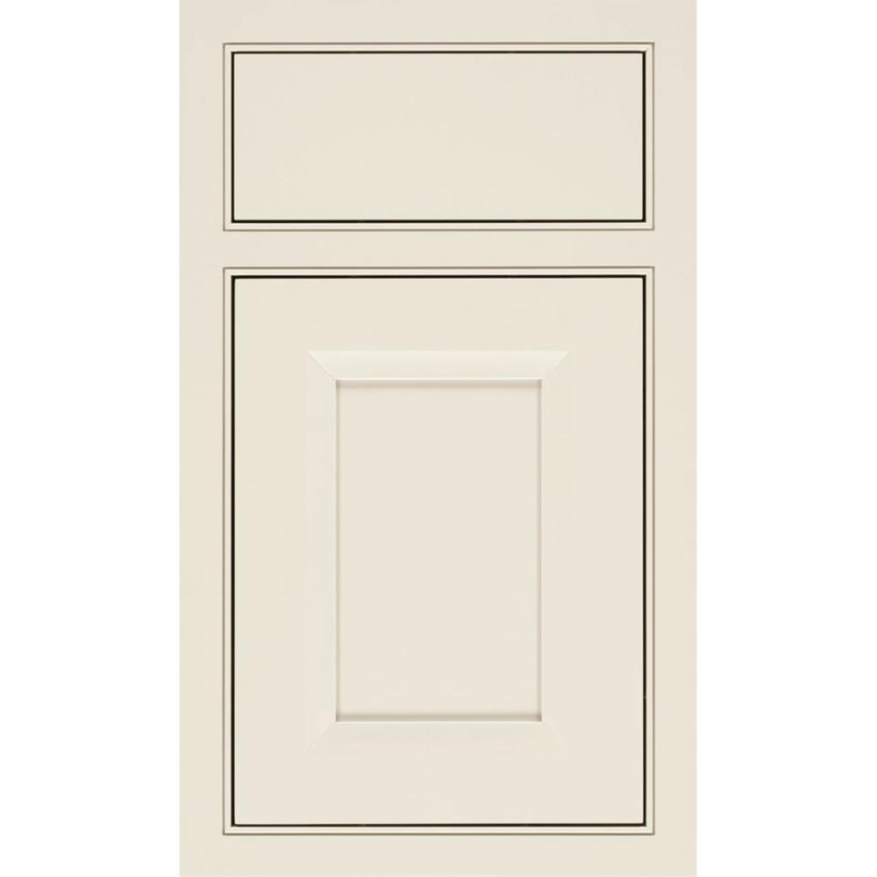Square Chantille Paint - Other Square Cabinets