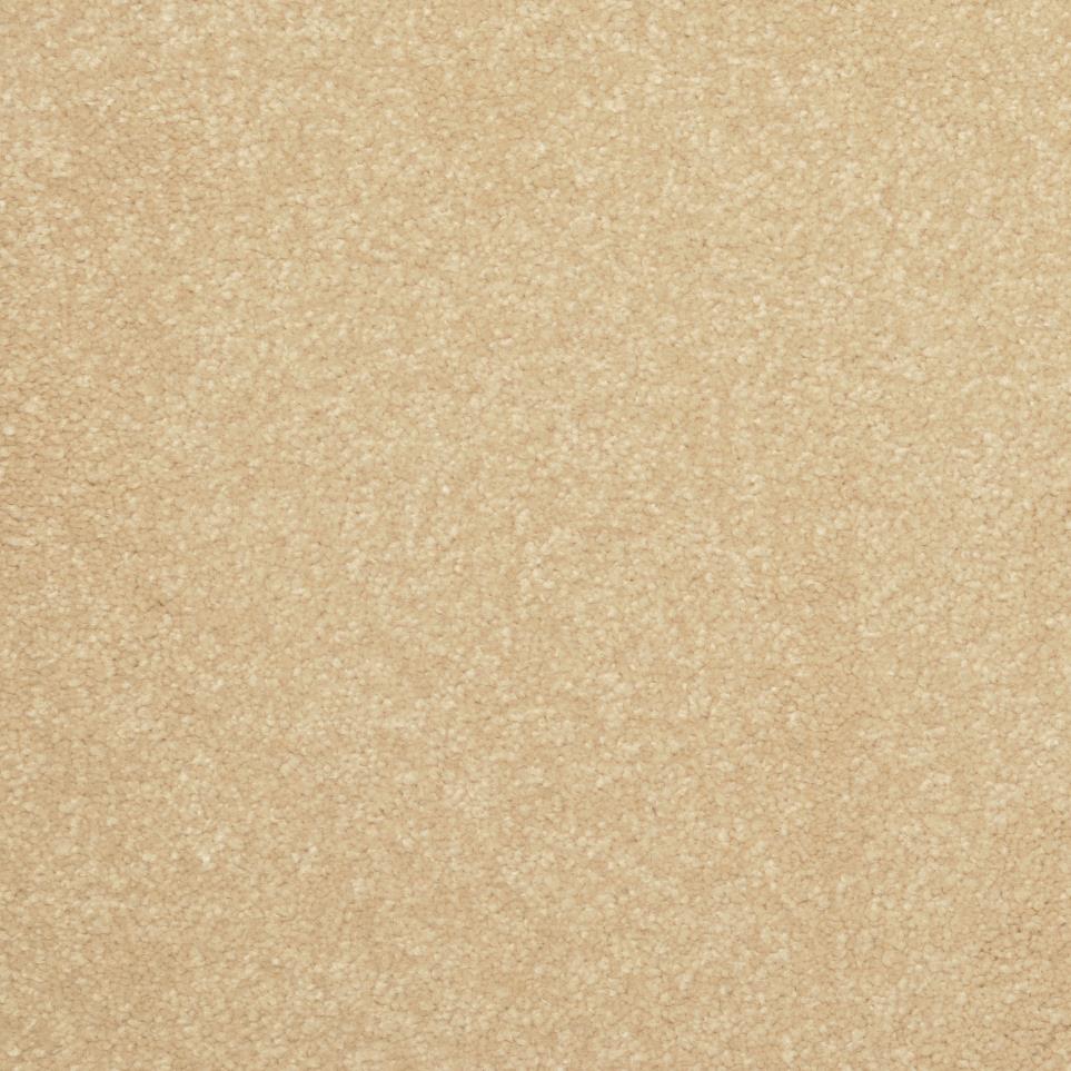 Textured Saxony Firefly Beige/Tan Carpet