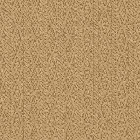 Pattern Woven Wicker Beige/Tan Carpet