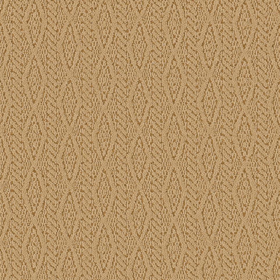 Pattern Woven Wicker Beige/Tan Carpet