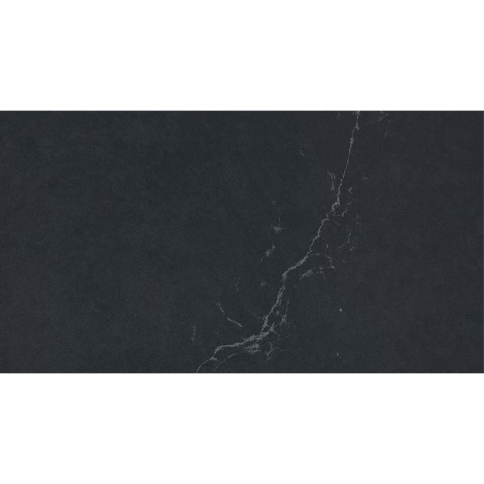 Slab Silestone Charcoal Soapstone Grey / Black Quartz Countertops
