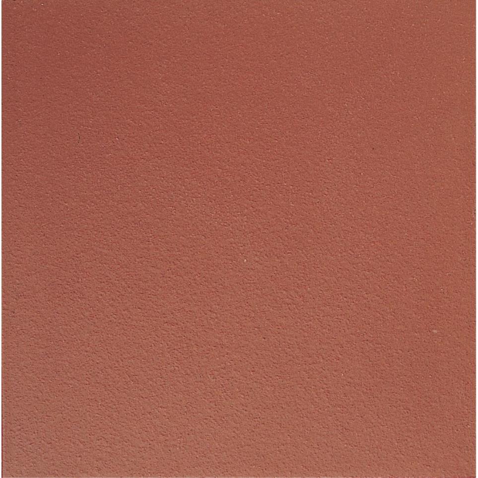 Quarry Tile Red Blaze Matte Red Tile