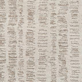 Pattern Veiled Beige/Tan Carpet