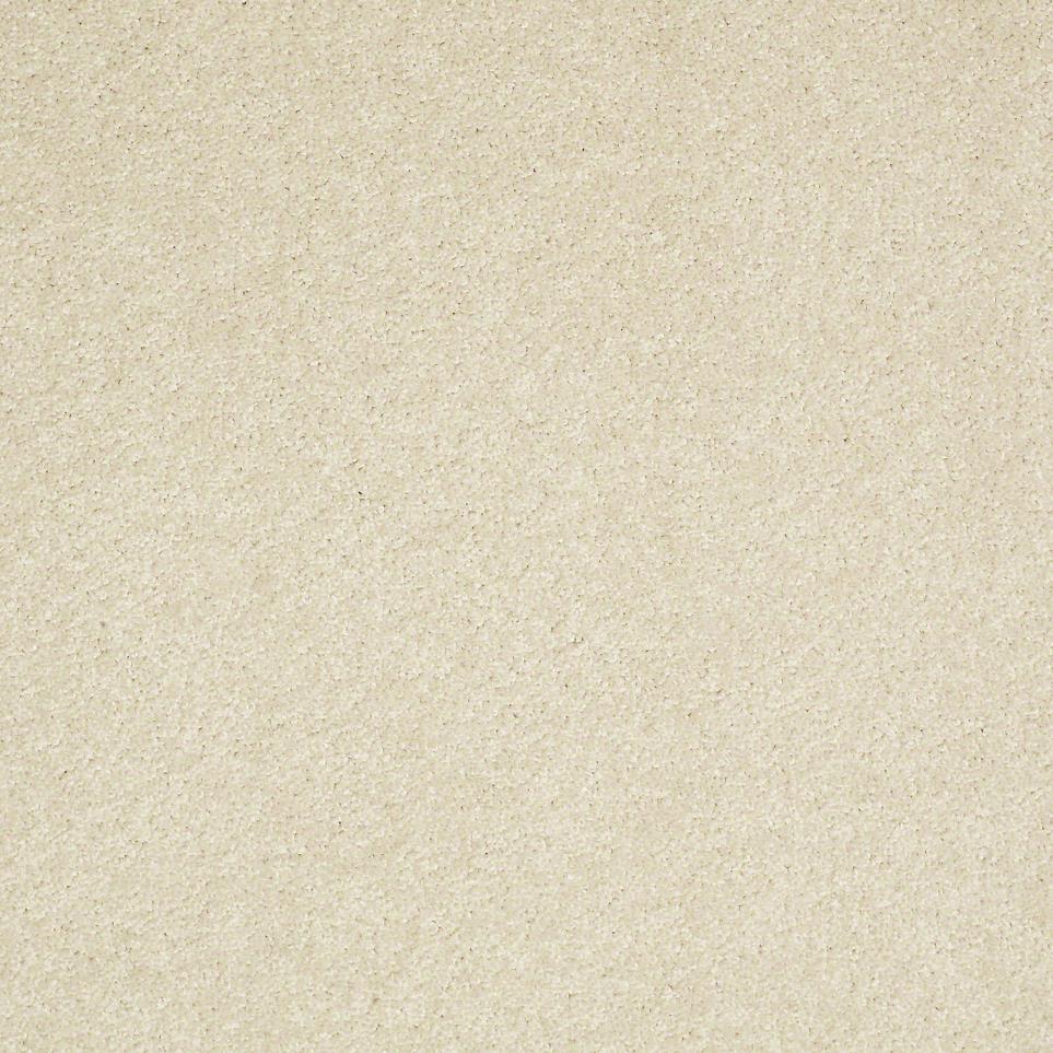 Textured Saxony Cobweb Beige/Tan Carpet