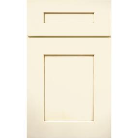 5 Piece Coconut Toasted Almond Glaze - Paint 5 Piece Cabinets