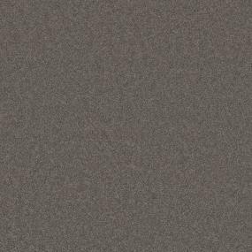 Textured Saxony Midnight Brown Carpet