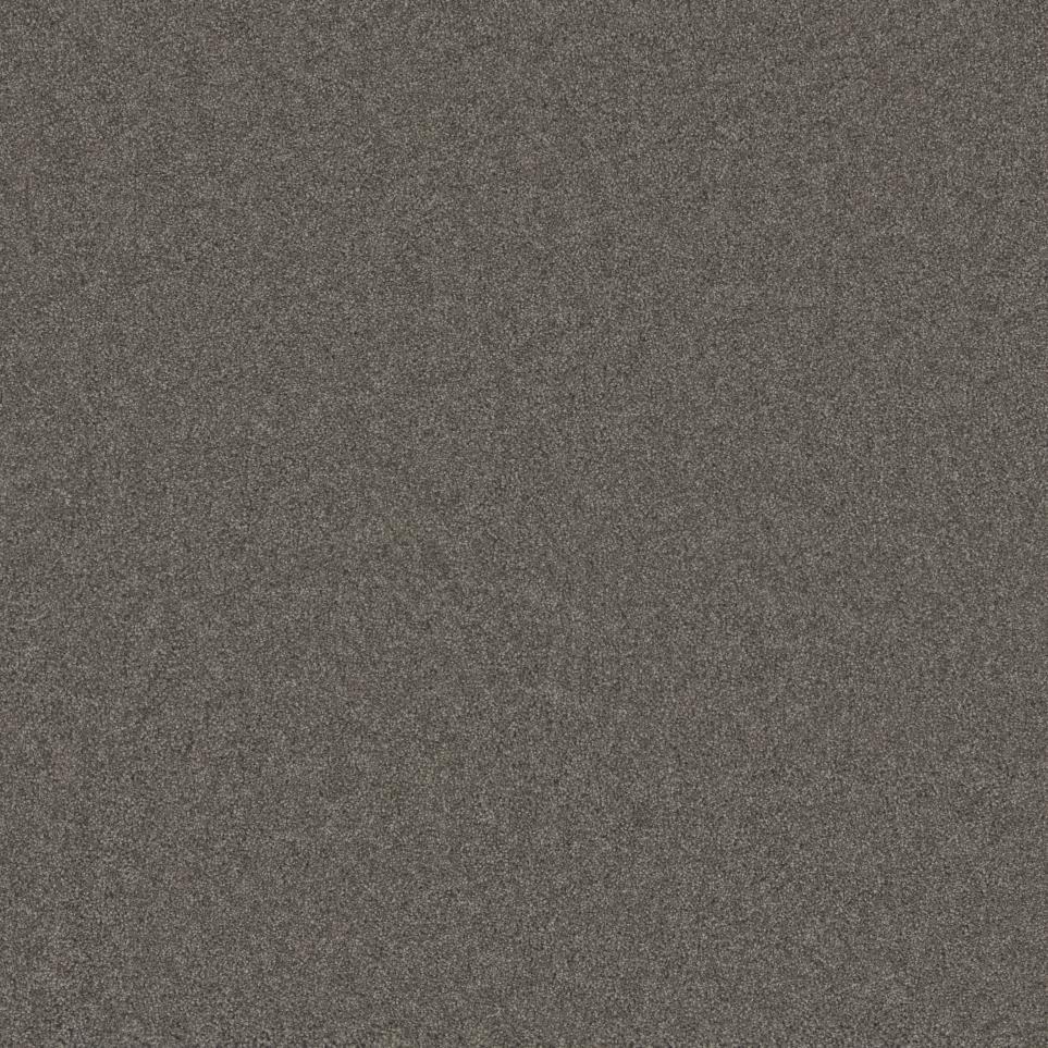 Textured Saxony Midnight Brown Carpet