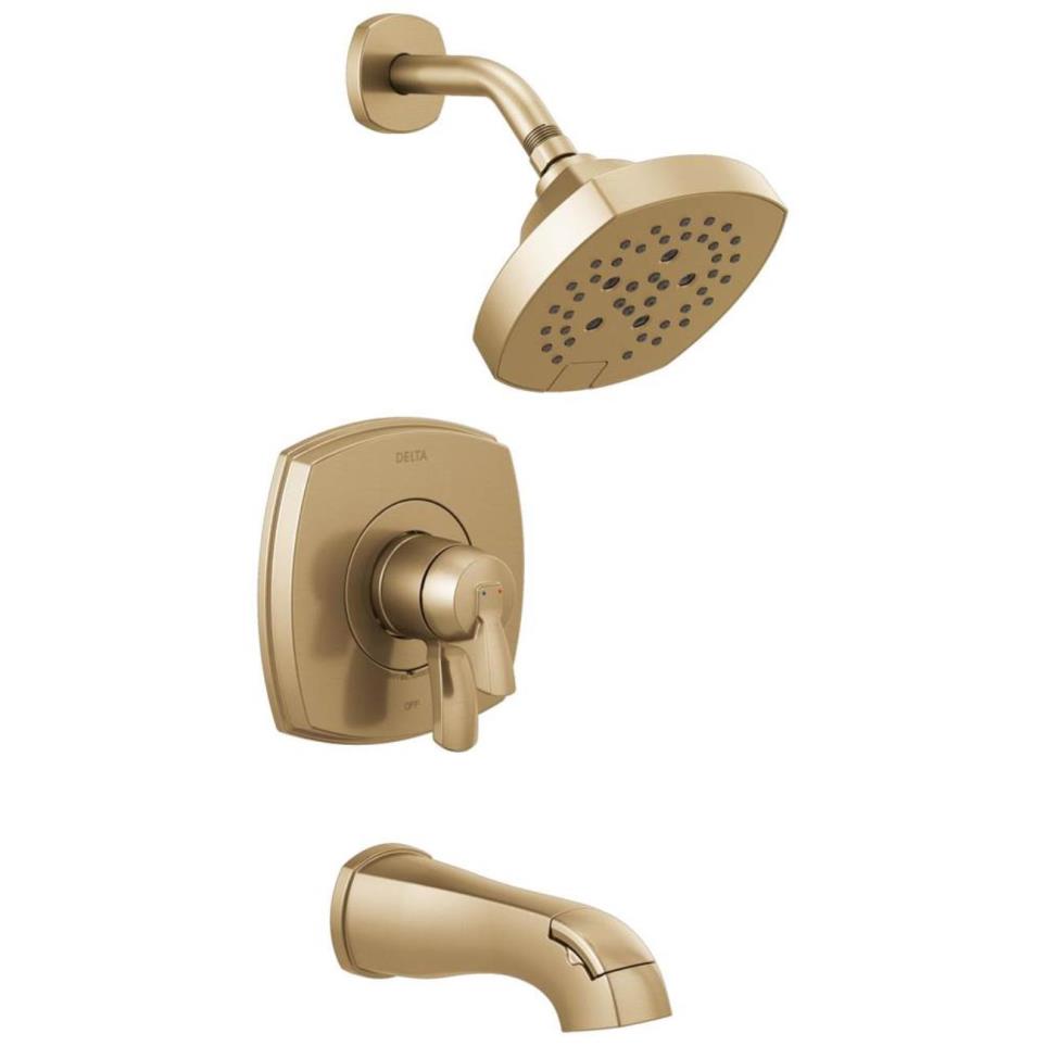 Shower Lumicoat Champagne Bronze Bronze Faucets