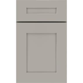 5 Piece Cloud Paint - Grey 5 Piece Cabinets