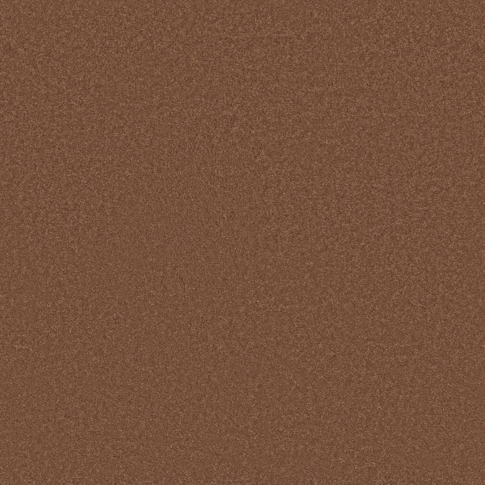 Textured Saxony Adobe Red Carpet