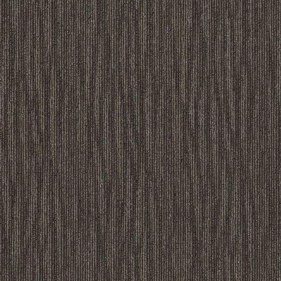 Loop Fudge Ripple Gray Carpet Tile