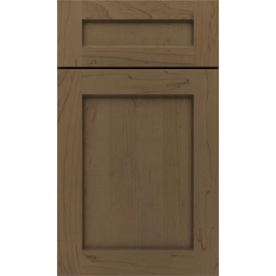 5 Piece Morel Medium Finish 5 Piece Cabinets