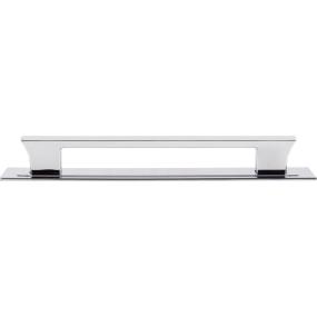 Appliance Pull Polished Chrome Chrome Pulls