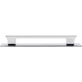 Appliance Pull Polished Chrome Chrome Pulls