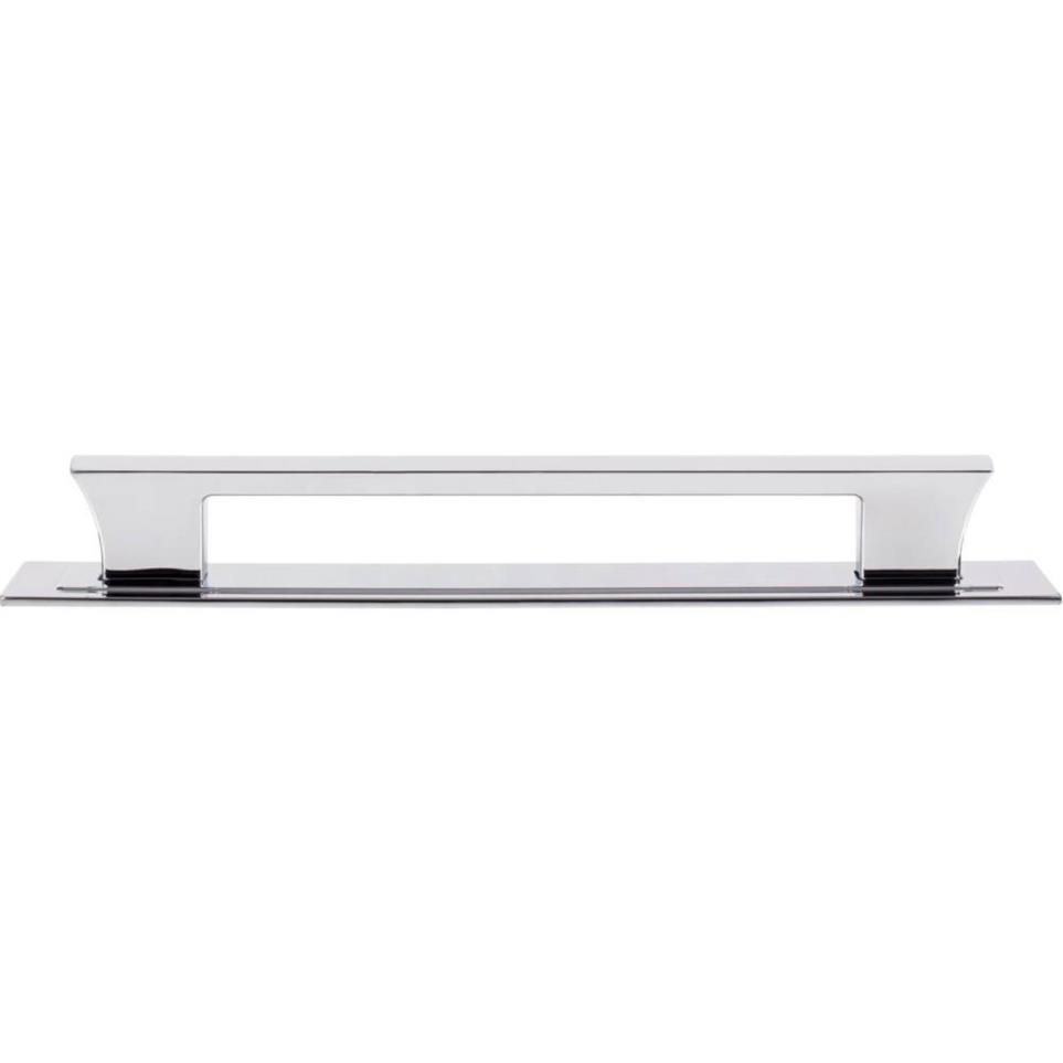 Appliance Pull Polished Chrome Chrome Pulls