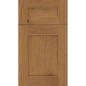 5 Piece Ginger Light Finish 5 Piece Cabinets
