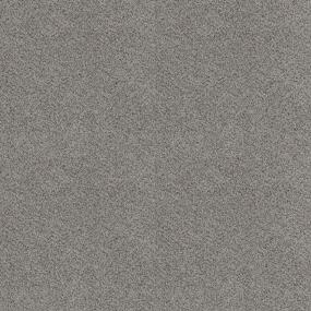 Textured Saxony Day Star Gray Carpet